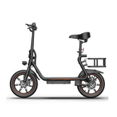 KuKirin (Kugoo Kirin) C1 Electric Scooter Bike